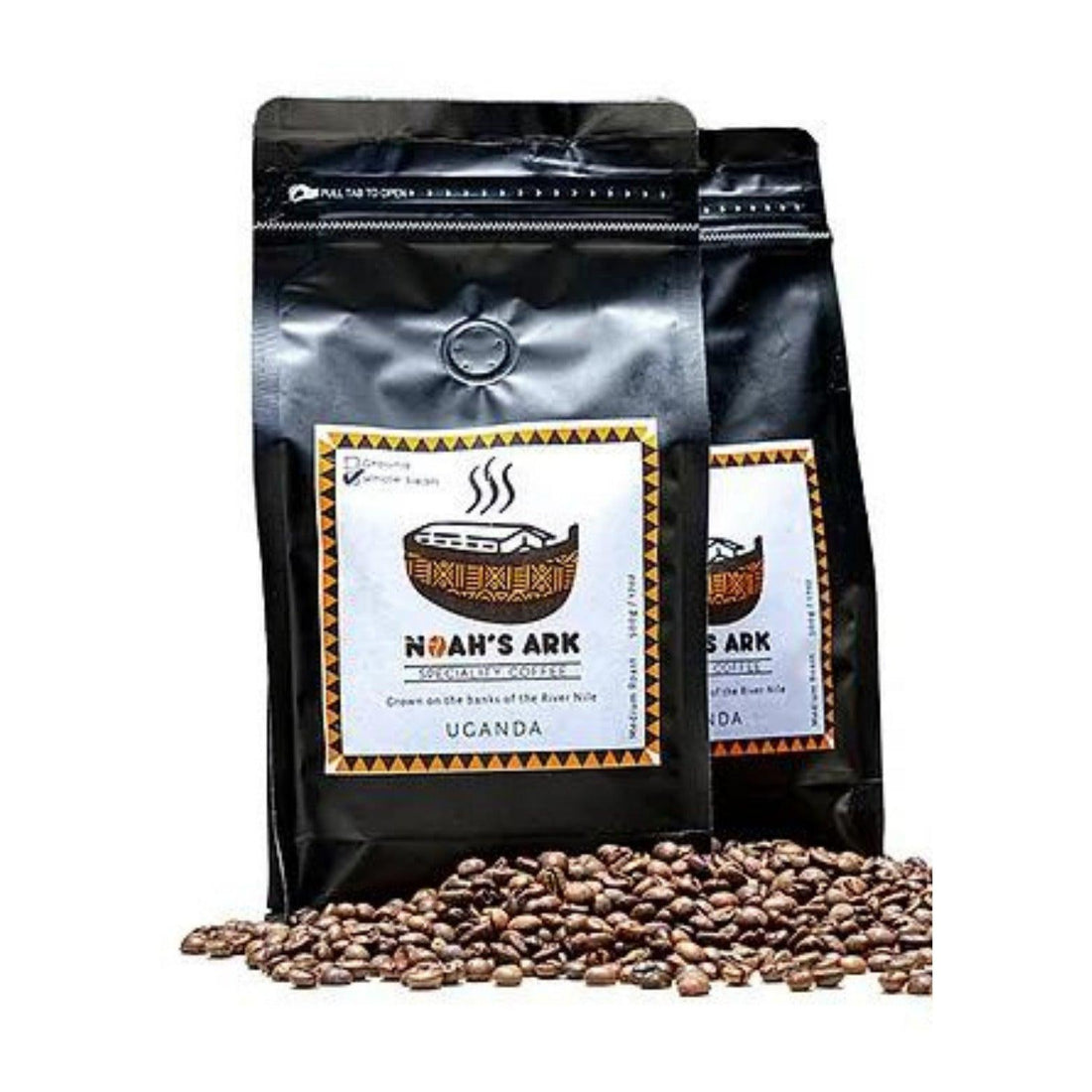 Noah's Ark River Nile Coffee(500g) - AfriBlends Coffee