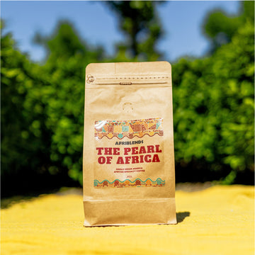 The Pearl Of Africa (500g)